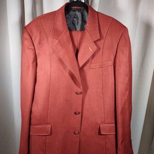 Stacy Adams 2pc Dress Suit Size 42L